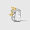 white gold rings for women